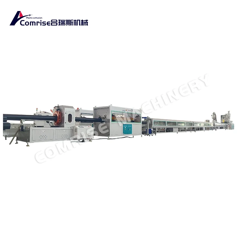 Mesin paip HDPE 110-315mm Mesin paip HDPE 110-315mm