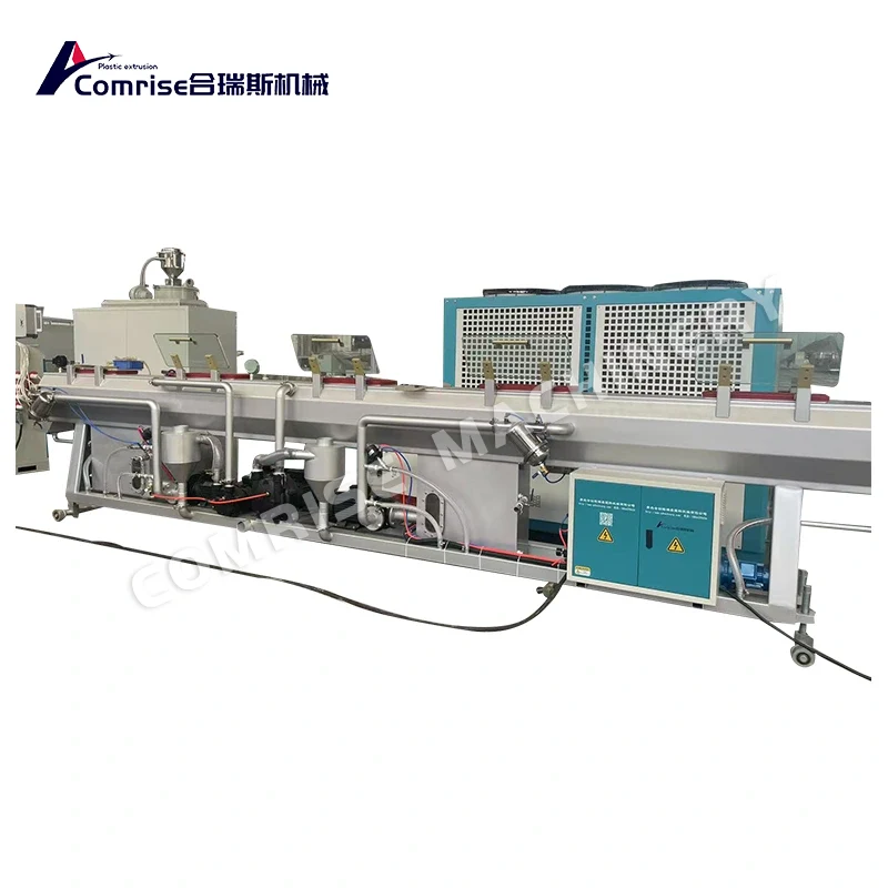Mesin paip HDPE 20-110mm