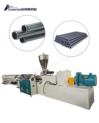 Bekalan Air PVC dan Mesin Saliran Saliran Bekalan Air PVC dan Mesin Saliran Saliran