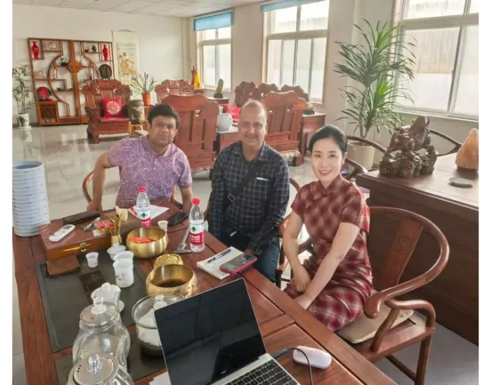 Kualiti dan Nilai mendorong lonjakan pesanan Antarabangsa di Comrise Machinery