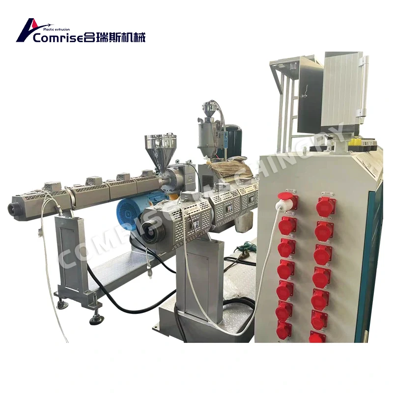 Mesin paip HDPE 63-250mm