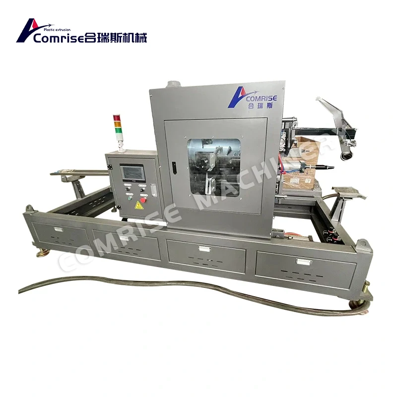 HDPE Double Wall Machine Machine