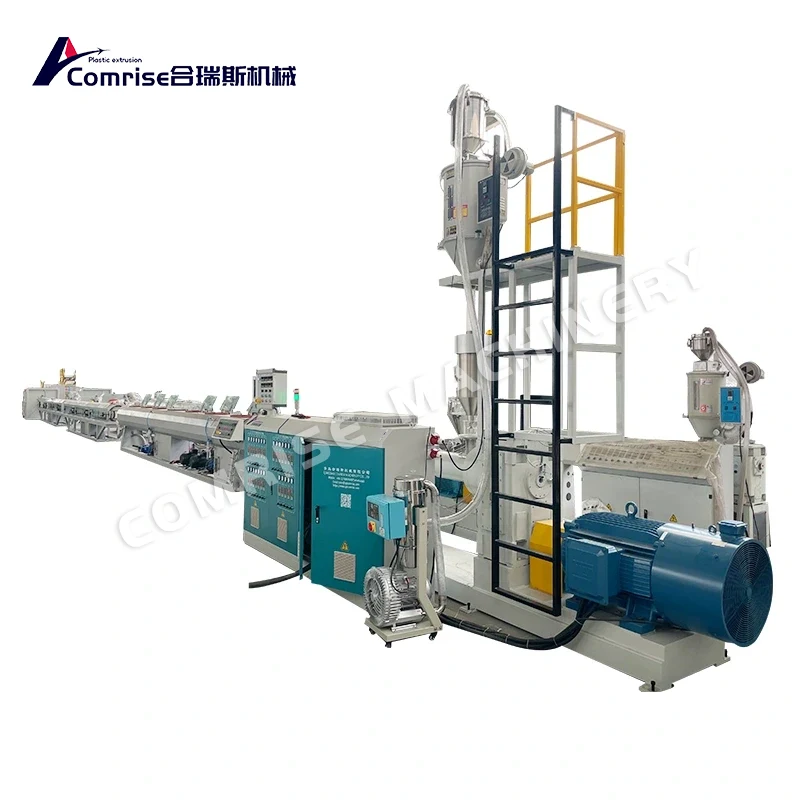 HDPE Pipe Manufacturing Machine HDPE Pipe Manufacturing Machine