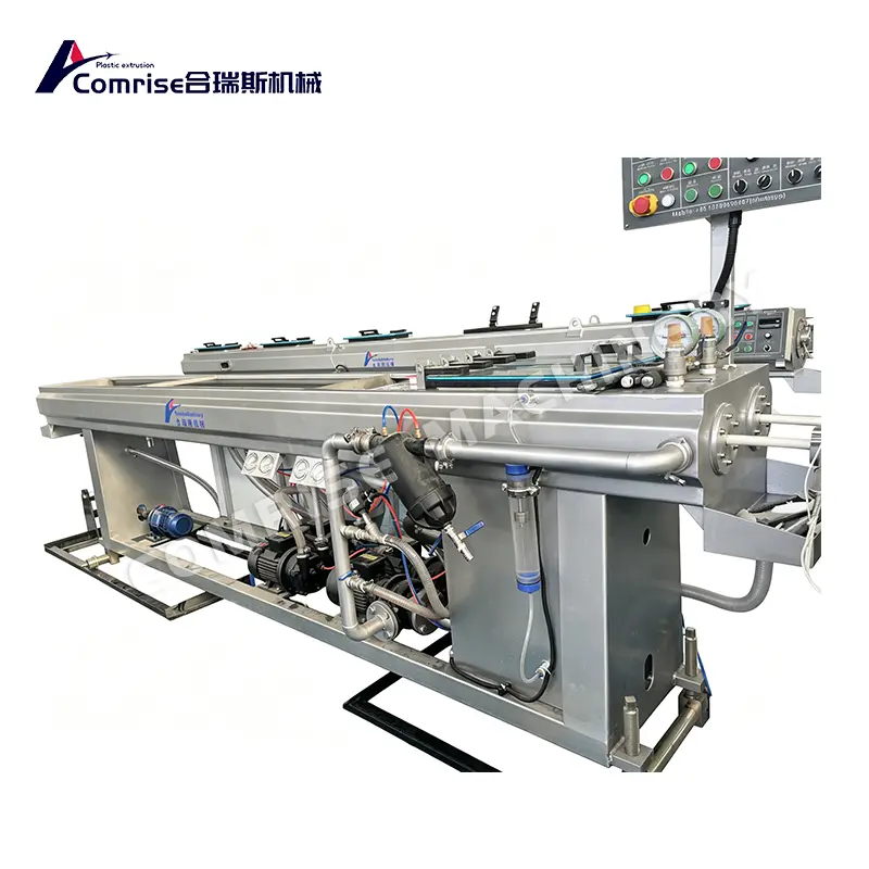 Mesin Paip Berkembar PVC Diameter Kecil Mesin Paip Berkembar PVC Diameter Kecil